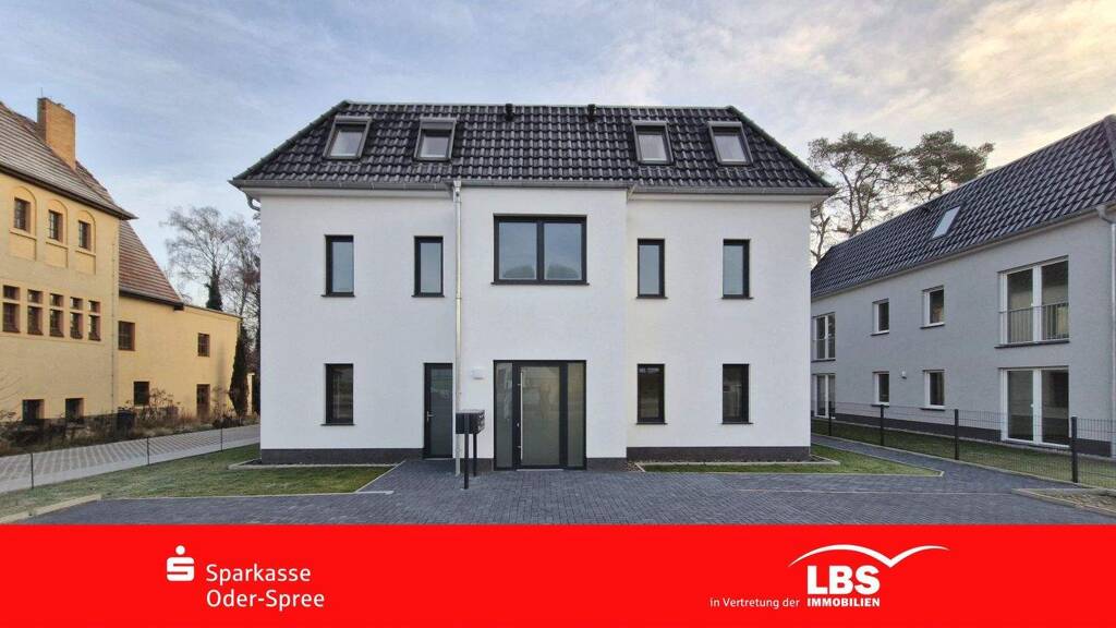 Wohnung zum Kauf - Erstbezug provisionsfrei 273.000 € 2 Zimmer 69 m² Müllrose 15299