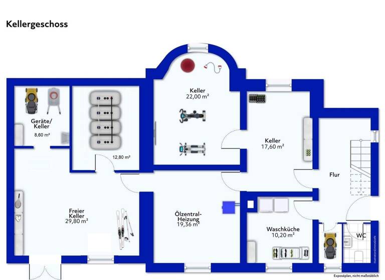 Villa zum Kauf 695.000 € 7 Zimmer 197,2 m² 2.431 m² Grundstück Innenstadt Radevormwald 42477