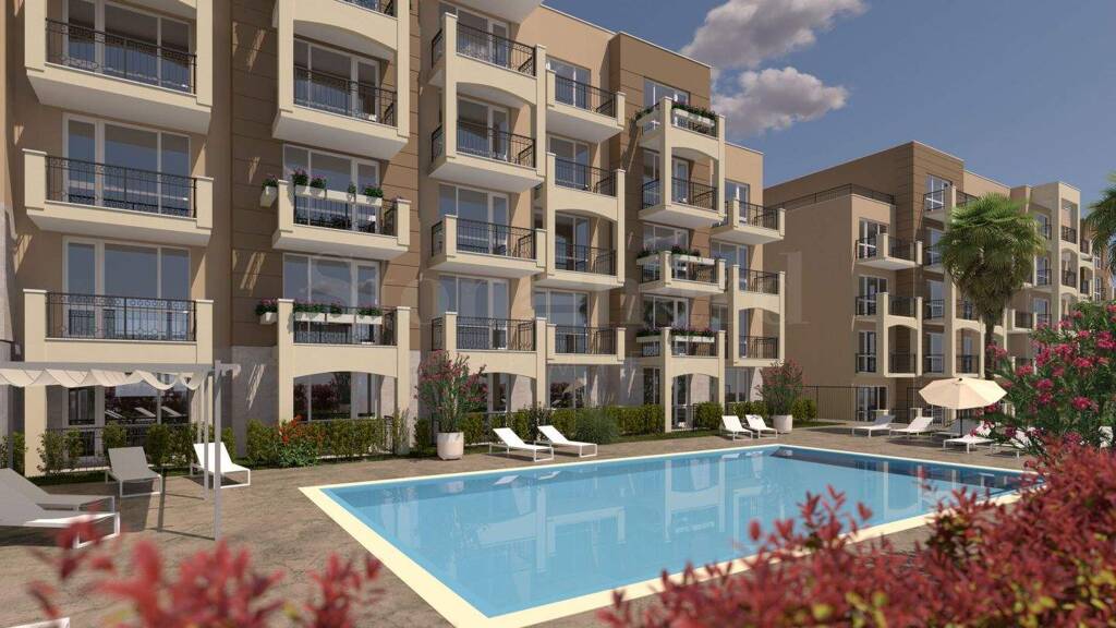 Studio zum Kauf 49.530 € 1 Zimmer 38,1 m² Byala (Varna)