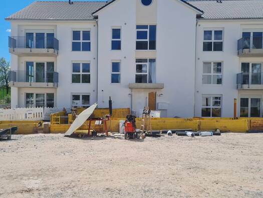Wohnung zum Kauf - Erstbezug 229.500 € 2 Zimmer 56,1 m² 1. Geschoss frei ab sofort Am Sägewerk 3 Rodach Bad Rodach 96476