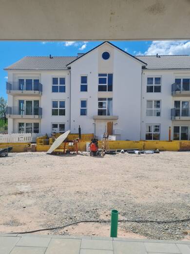Wohnung zum Kauf - Neubau 229.500 € 2 Zimmer 56,1 m² 1. Geschoss frei ab sofort Am Sägewerk 3 Rodach Bad Rodach 96476