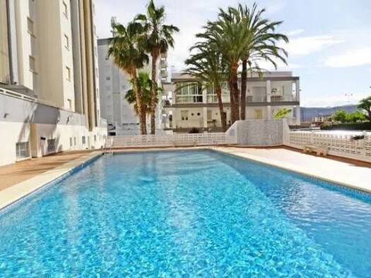 Wohnung zur Miete 450 € 3 Zimmer 90 m² 5. Geschoss Calle Armada Española Gandia 46730