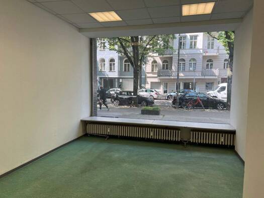Laden zur Miete provisionsfrei 3.846 € 1 Zimmer 160 m² Verkaufsfläche Keithstraße Schöneberg Berlin 10787