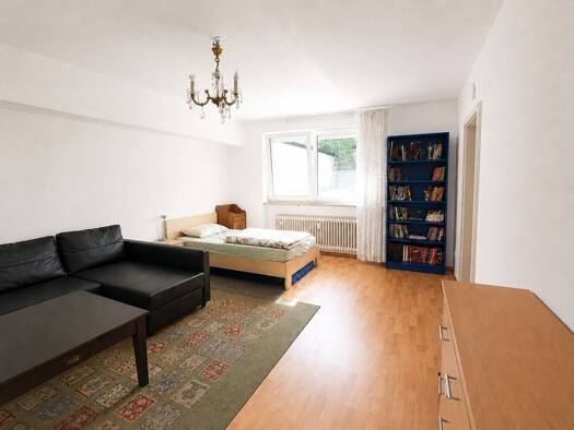 Wohnung zum Kauf 295.000 € 2 Zimmer 46 m² Neuhausen-Nymphenburg München 80637