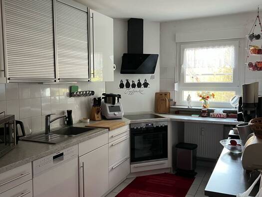 Wohnung zur Miete 1.300 € 3 Zimmer 87 m² Geschoss 1/1 frei ab 01.05.2026 Fischbach Kelkheim 65779