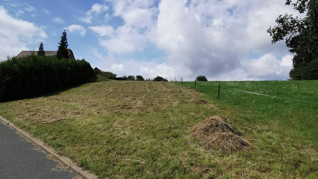 Grundstück zum Kauf 75.000 € 980 m² Grundstück Bucha Unterwellenborn 07333