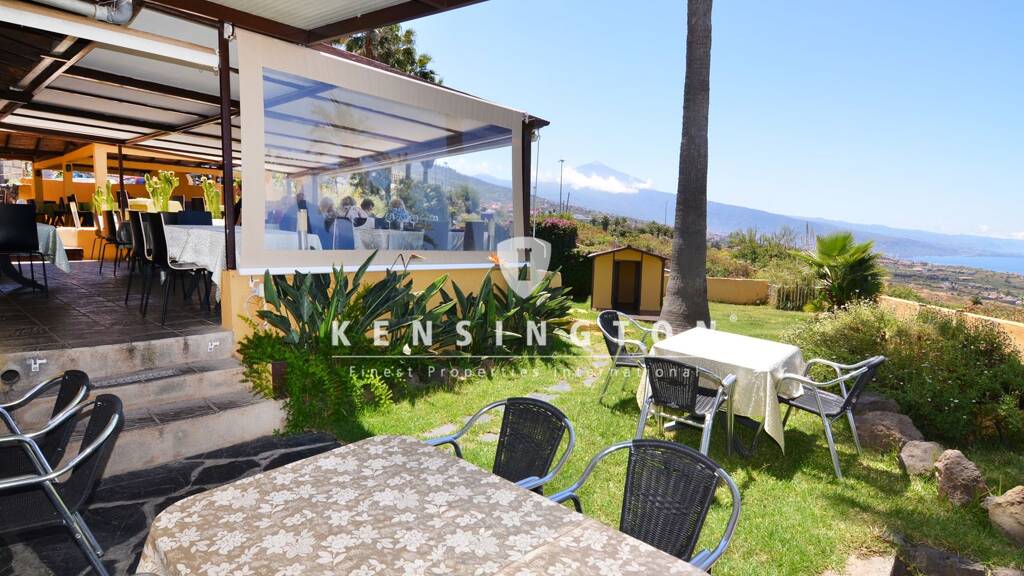 Restaurant zum Kauf provisionsfrei 800.000 € 3.702,3 m² Grundstück La Victoria de Acentejo 38380