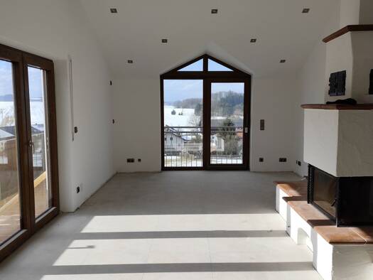 Penthouse zur Miete 1.850 € 4 Zimmer 120 m² Geschoss 1/1 frei ab 01.04.2026 Englmeng Ebersberg 85560