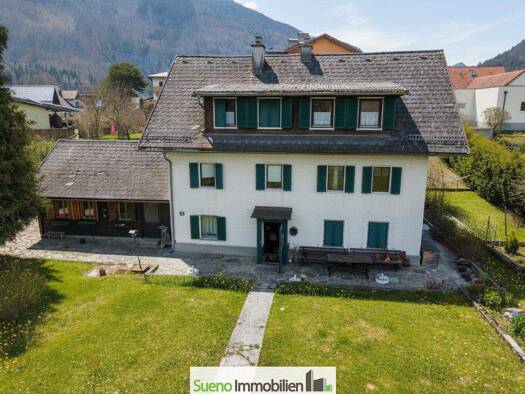 Mehrfamilienhaus zum Kauf 350.000 € 179,6 m² 1.094 m² Grundstück Grünau im Almtal 4645