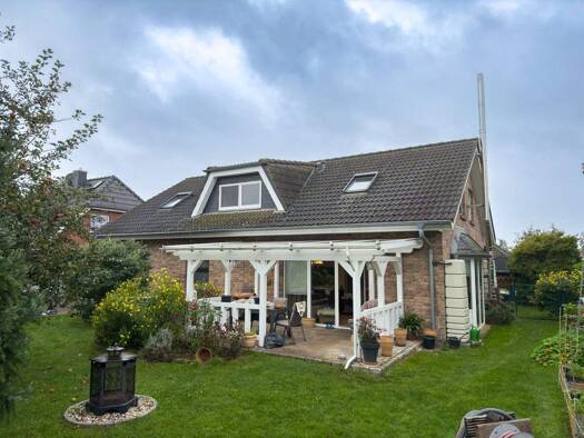 Einfamilienhaus zum Kauf 499.000 € 5 Zimmer 164 m² 529 m² Grundstück Ladeburg Bernau 16321