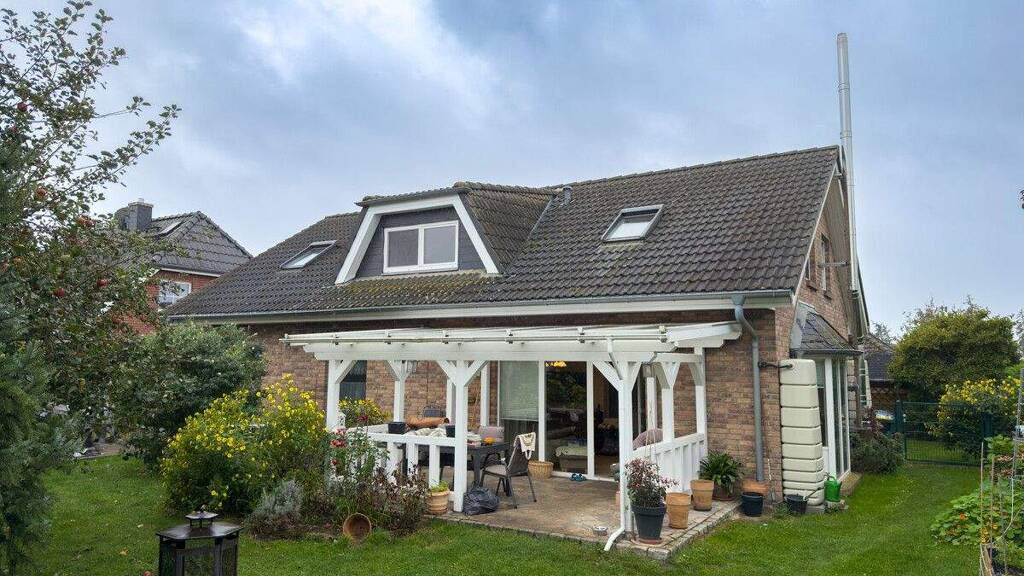 Einfamilienhaus zum Kauf 499.000 € 5 Zimmer 164 m² 529 m² Grundstück Ladeburg Bernau 16321