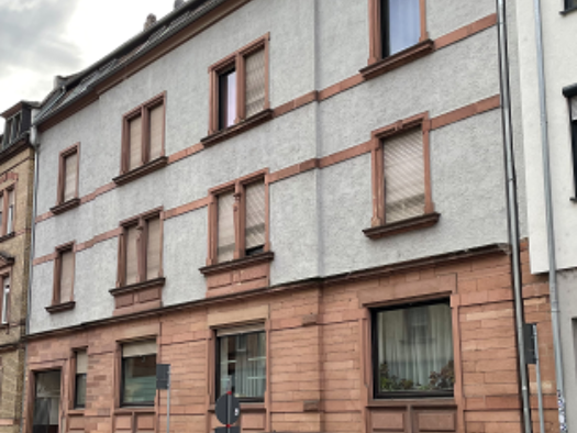 Wohnung zur Miete 700 € 2 Zimmer 55 m² frei ab sofort Duccastraße 7 Innenstadt Aschaffenburg 63739