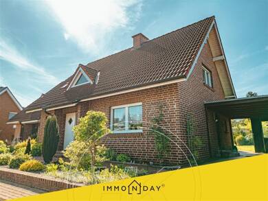 Doppelhaushälfte zum Kauf 219.000 € 3 Zimmer 135 m² 845 m² Grundstück Brögbern Lingen 49811