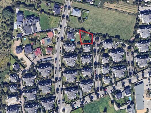 Grundstück zum Kauf provisionsfrei 394.500 € 663 m² Grundstück Stolpe Hohen Neuendorf 16540