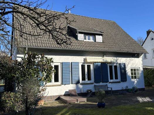 Einfamilienhaus zum Kauf 1.400.000 € 5 Zimmer 112 m² 549 m² Grundstück Golzheim Düsseldorf 40474