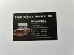 Marcus von Minden - Immobilien - e.Kfm. logo