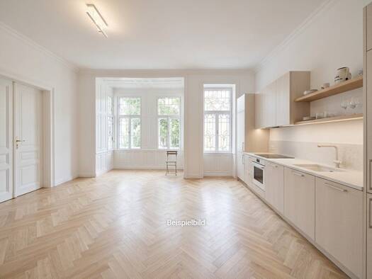 Wohnung zur Miete 2.291 € 5 Zimmer 144,4 m² 1. Geschoss Penzing 1140