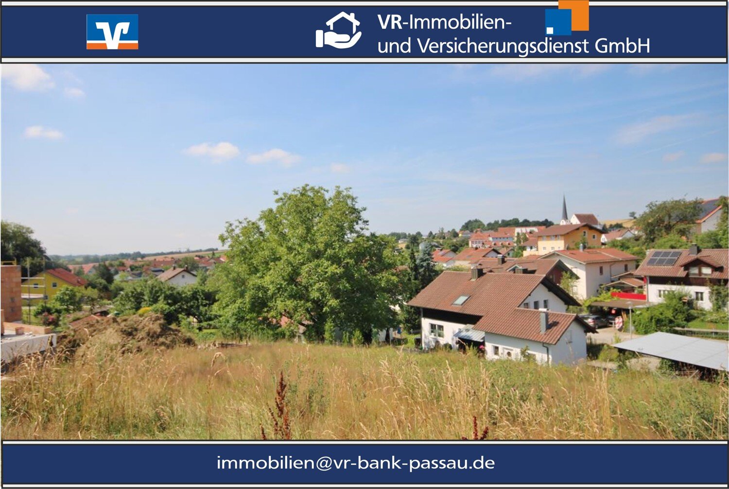 Grundstück zum Kauf 156.000 € 731 m²<br/>Grundstück Neukirchen Neuburg am Inn / Neukirchen am Inn 94127