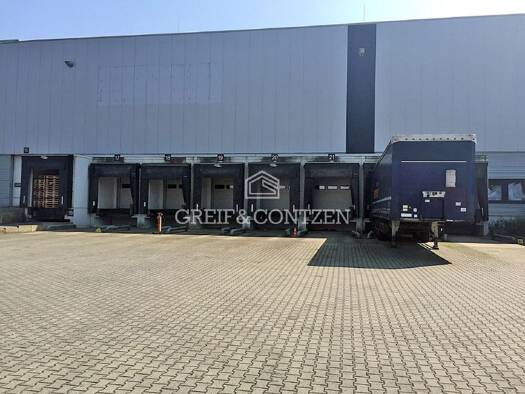 Lagerhalle zur Miete 5.200 m² Lagerfläche Stommeln Pulheim 50259