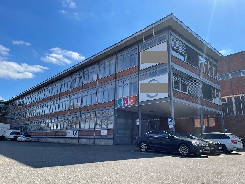 Bürofläche zur Miete 9 € 458,5 m²<br/>Bürofläche Industriegebiet Heilbronn 74076