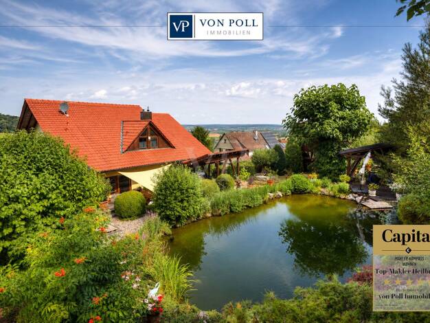 Mehrfamilienhaus zum Kauf 1.780.000 € 12,5 Zimmer 363,8 m² 2.299 m² Grundstück Löwenstein Löwenstein 74245