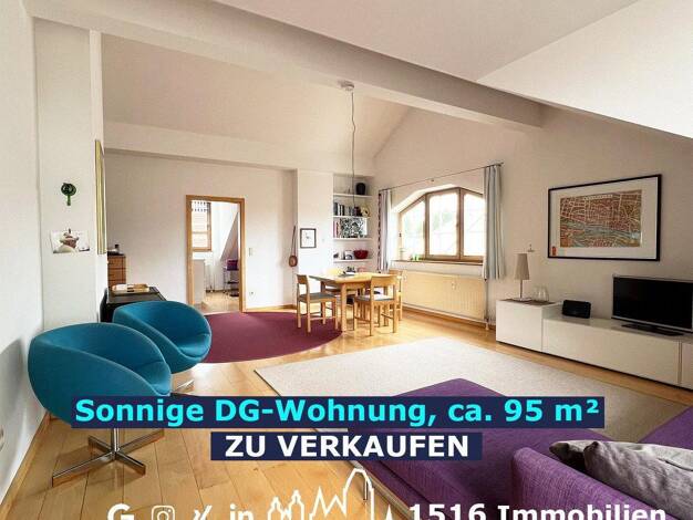 Wohnung zum Kauf provisionsfrei 380.000 € 3 Zimmer 95 m² 2. Geschoss Plümelstraße 85 Ingolstadt Ingolstadt 85051