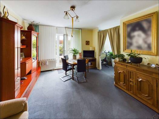 Wohnung zum Kauf provisionsfrei 175.000 € 2,5 Zimmer 80 m² 1. Geschoss Mainaschaff 63814