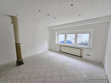 Wohnung zur Miete 450 € 2 Zimmer 55 m² EG frei ab sofort Dürerstr. 4 Wanne - Süd Herne 44652