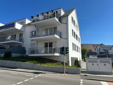 Wohnung zum Kauf provisionsfrei 499.000 € 4,5 Zimmer 104,6 m² EG Neckarstraße 37-39 Oberjesingen Herrenberg-Oberjesingen 71083