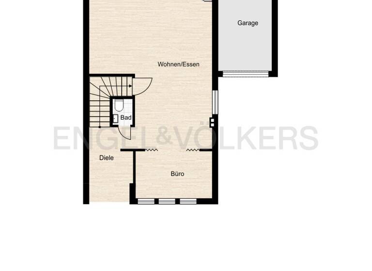 Einfamilienhaus zum Kauf 229.000 € 3 Zimmer 121 m² 245 m² Grundstück Bous 66359