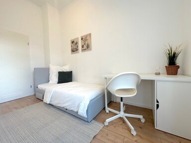 Wohnung zur Miete 685 € 1 Zimmer 11 m² EG frei ab sofort Rat-Beil-Straße 25 Nordend - West Frankfurt am Main 60318