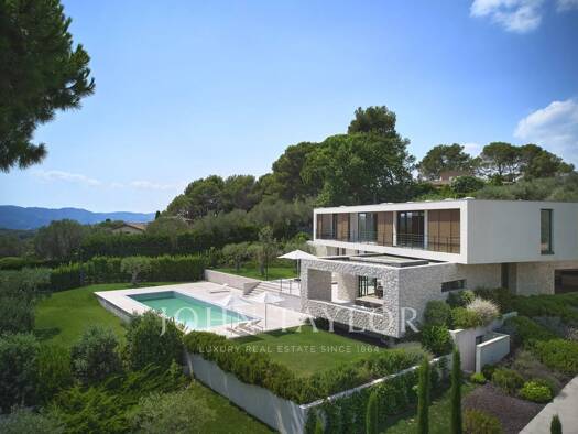 Einfamilienhaus zum Kauf 5.750.000 € 6 Zimmer 356 m² 2.516 m² Grundstück Les Colles-Camp Lauvas-Font de l'Orme Mougins 06250