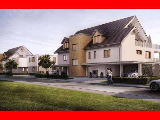 Penthouse zum Kauf provisionsfrei 297.500 € 2 Zimmer 73,7 m² Sarstedt 31157