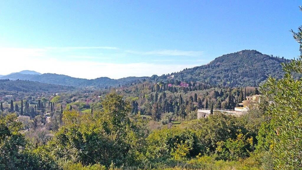 Land-/Forstwirtschaft zum Kauf 90.000 € 4.100 m² Grundstück Korfu