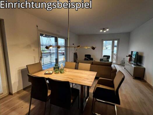 Wohnung zur Miete 1.341 € 2 Zimmer 78,9 m² Schleswig 24837