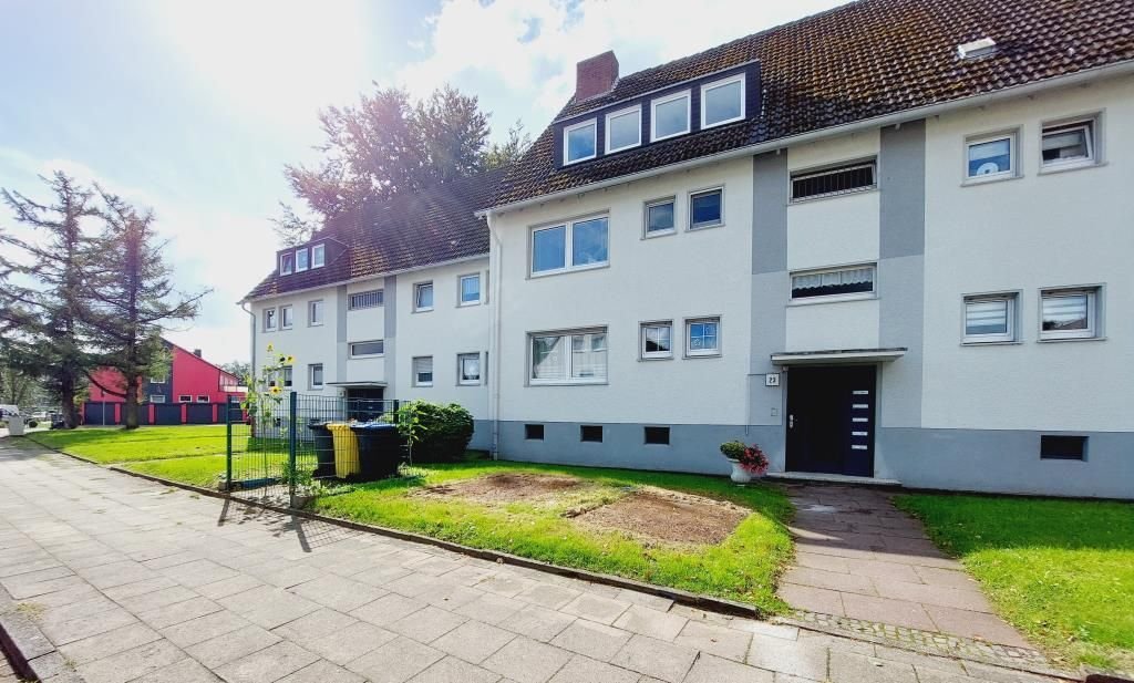 Wohnung zur Miete 466 € 3,5 Zimmer 57,5 m²<br/>Wohnfläche 2.<br/>Geschoss Reulstraße 23 Boy Bottrop 46240