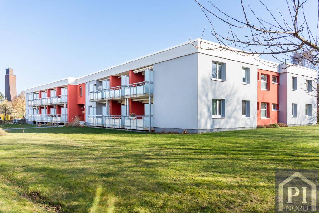 Immobilie in Laboe - Wohnen, wo andere Urlaub machen.... 1,5 Zimmer Wohnung in Laboe mit Blick aufs Ehrenmal - Bild 2