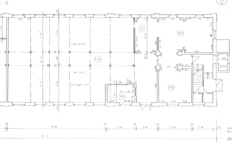 Lagerhalle zur Miete provisionsfrei 6,50 € 300 m²<br/>Lagerfläche ab 300 m²<br/>Teilbarkeit Heidenau 01809