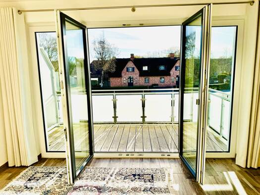 Wohnung zum Kauf 389.000 € 2 Zimmer 57 m² 1. Geschoss frei ab sofort Sankt Peter-Ording 25826