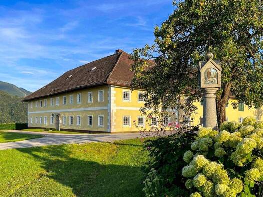 Bauernhaus zum Kauf 2.690.000 € 16 Zimmer 456 m² 112.192 m² Grundstück Oberschlierbach 4554