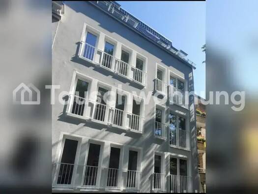 Wohnung zur Miete Tauschwohnung 1.250 € 2 Zimmer 55 m² 3. Geschoss Eilbek Hamburg 22089