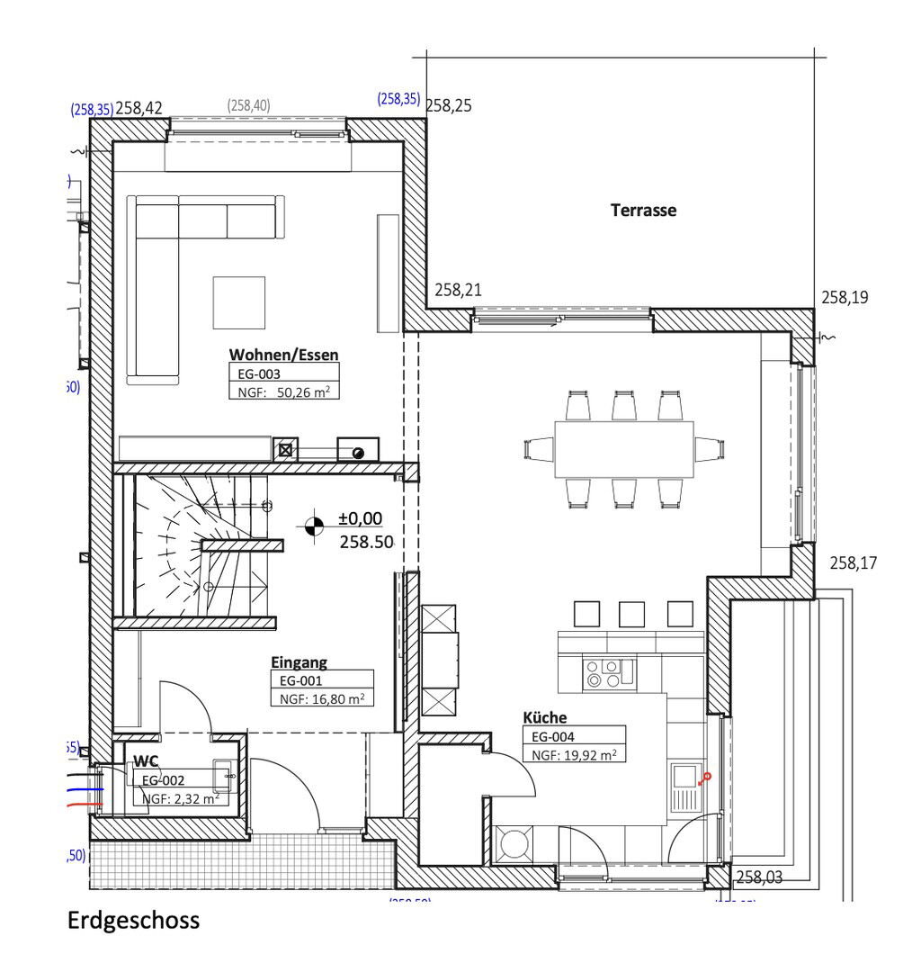 Einfamilienhaus zum Kauf provisionsfrei 875.000 € 6 Zimmer 278,5 m²<br/>Wohnfläche 506 m²<br/>Grundstück Höingen Ense 59469