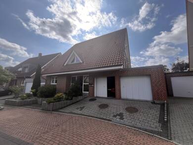 Einfamilienhaus zum Kauf 764.000 € 9 Zimmer 232 m² 592 m² Grundstück Hardt Dorsten / Hardt 46282