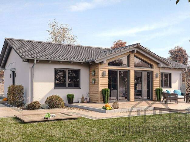 Bungalow zum Kauf provisionsfrei 475.500 € 5 Zimmer 100 m² 540 m² Grundstück Pyrbaum 90602