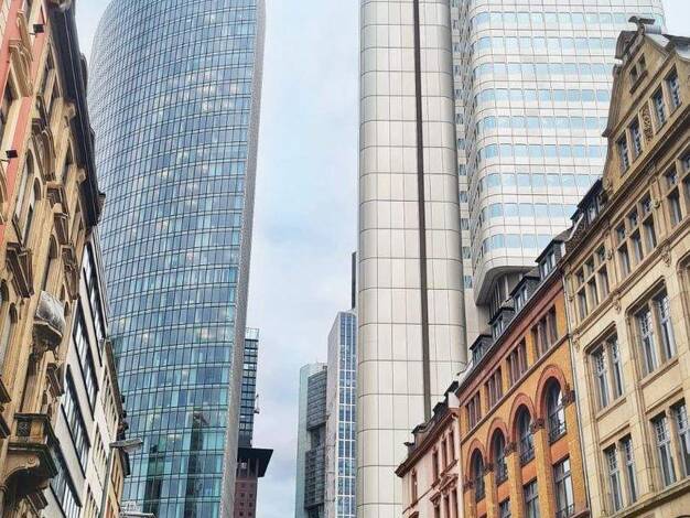 WG-Zimmer zur Miete Wohnen auf Zeit 500 € 20 m² 5. Geschoss frei ab sofort Elbestraße 00 5.OGli Bahnhofsviertel Frankfurt am Main 60329