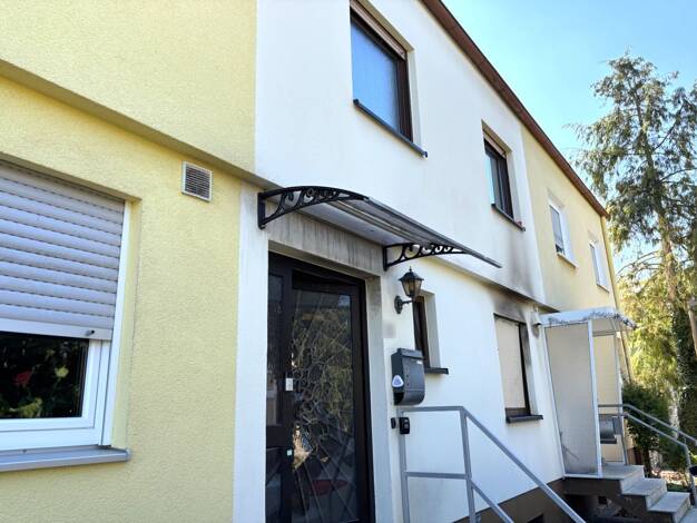 Reihenmittelhaus zum Kauf 425.000 € 5 Zimmer 116 m² 203 m² Grundstück Roth Roth 91154