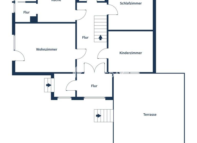 Einfamilienhaus zum Kauf 99.400 € 5 Zimmer 125 m² 520 m² Grundstück Neuroda 99310