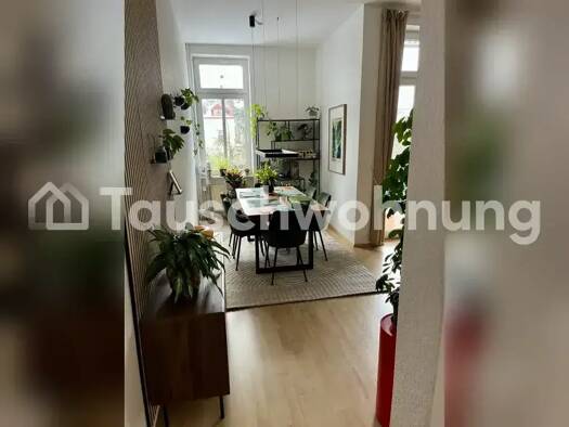 Wohnung zur Miete Tauschwohnung 950 € 3 Zimmer 91 m² Stadtmitte Rostock 18055