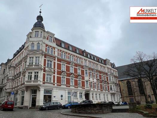 Wohnung zur Miete 415 € 2 Zimmer 60 m² Zeitz 06712