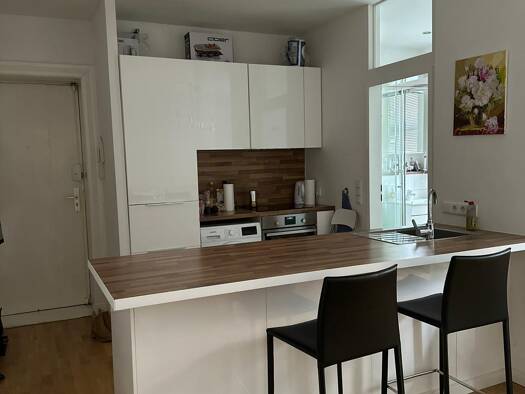Wohnung zur Miete 1.160 € 2 Zimmer 50 m² Geschoss 1/5 frei ab 01.09.2026 Gesundbrunnen Berlin 13357